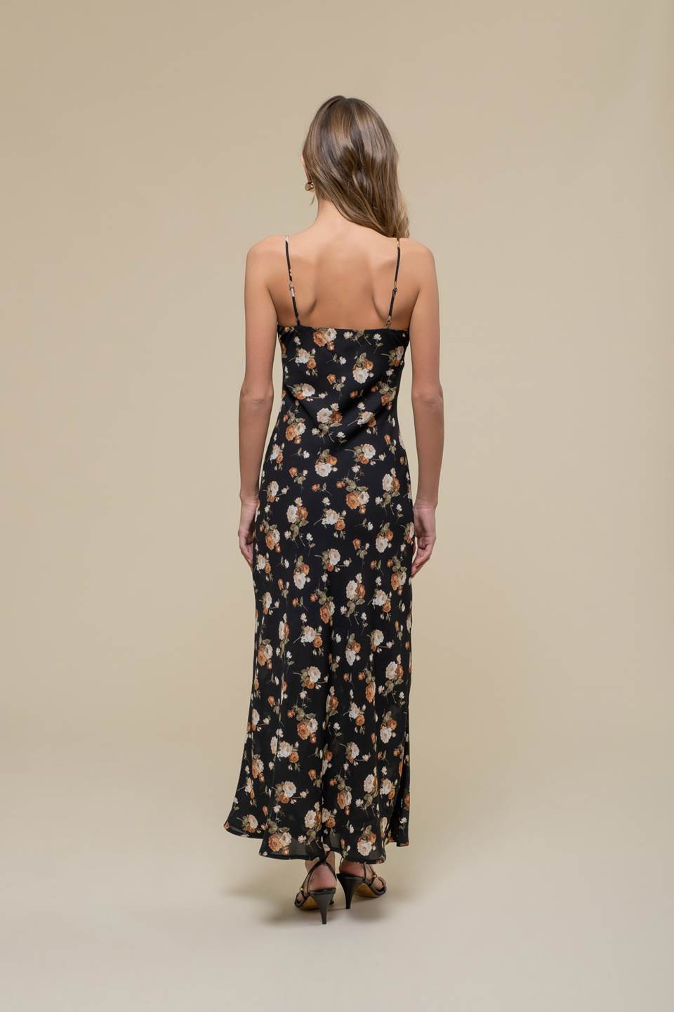 Garden Florals Dress