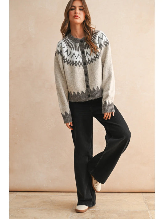 Nordhaven Cardigan