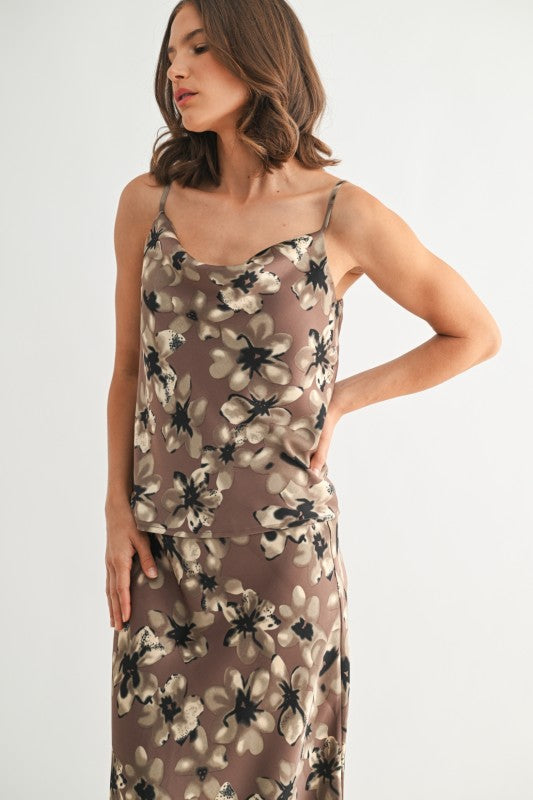 Enchanted Petals Top