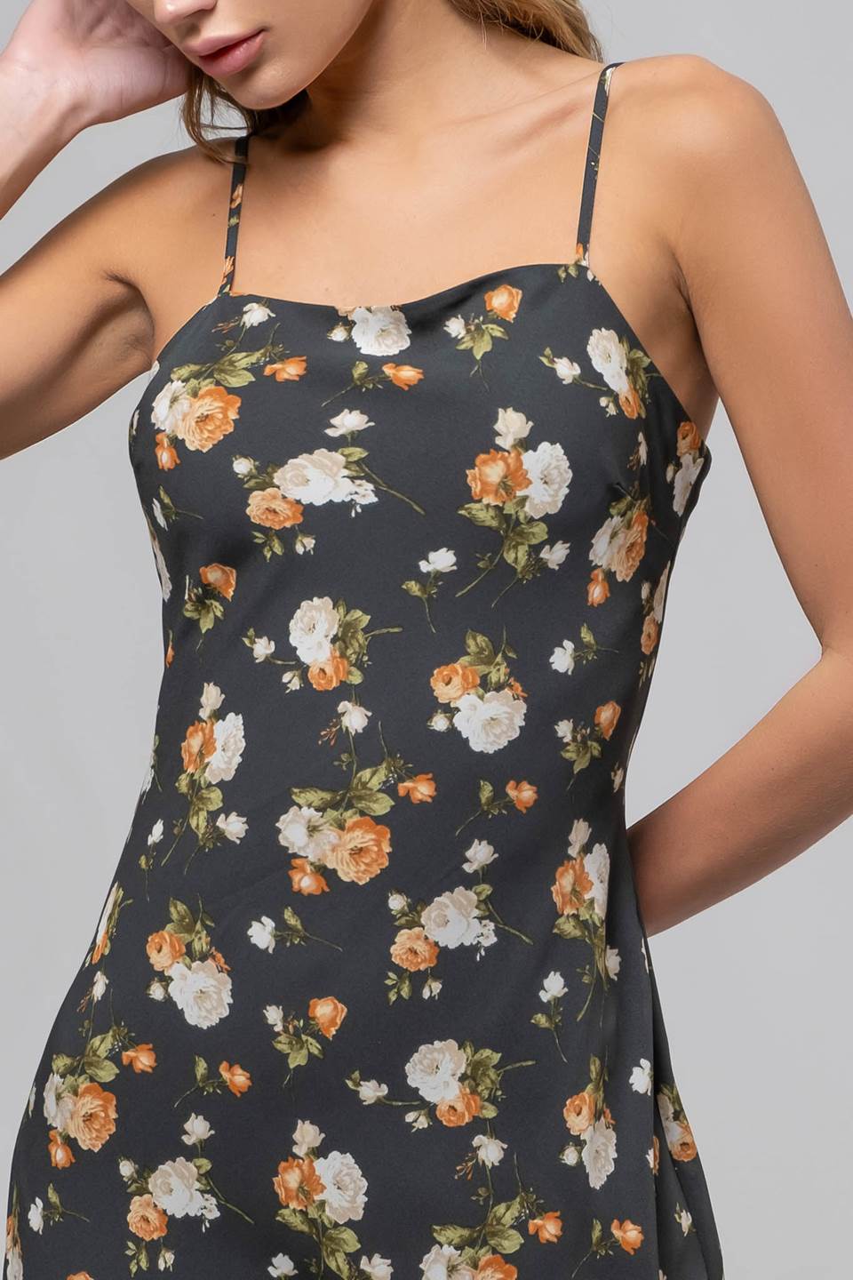 Garden Florals Dress