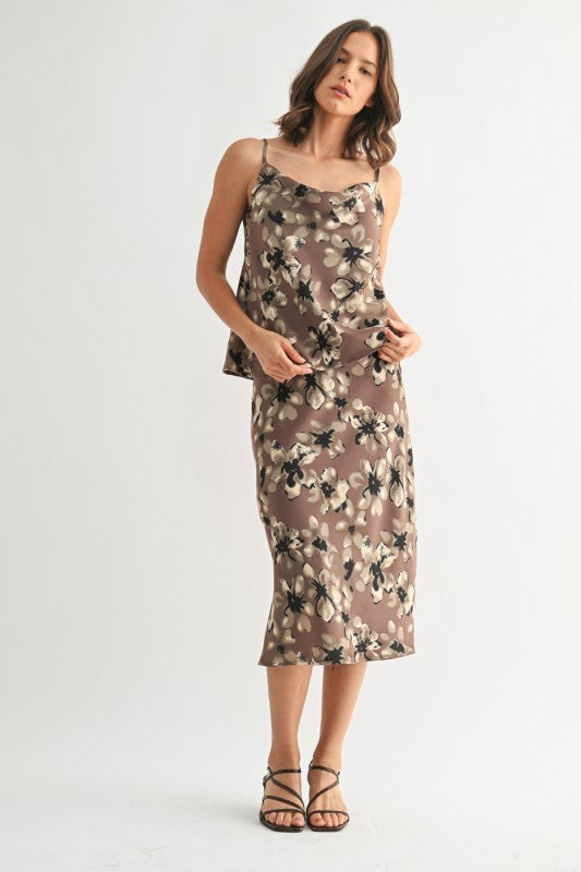 Enchanted Petals Top