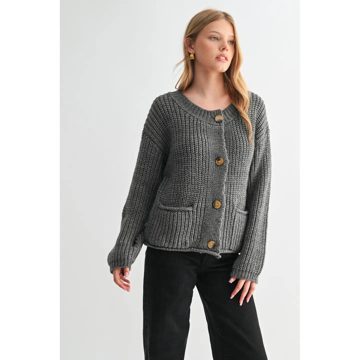 The Sunday Cardigan