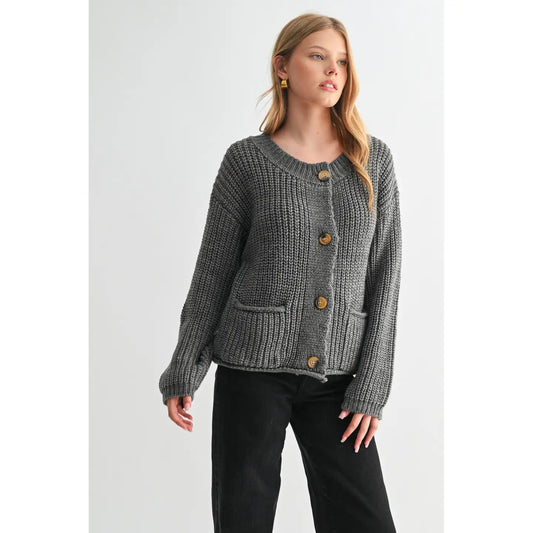 The Sunday Cardigan
