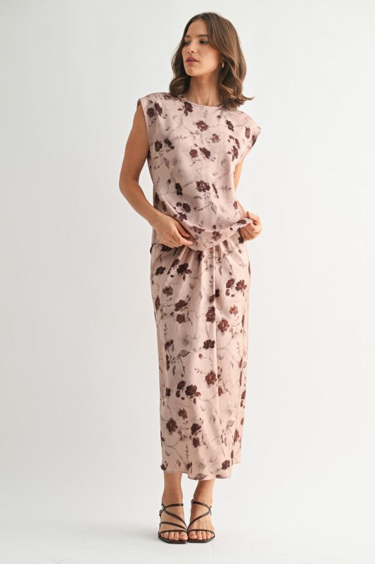 Blush Bloom Top