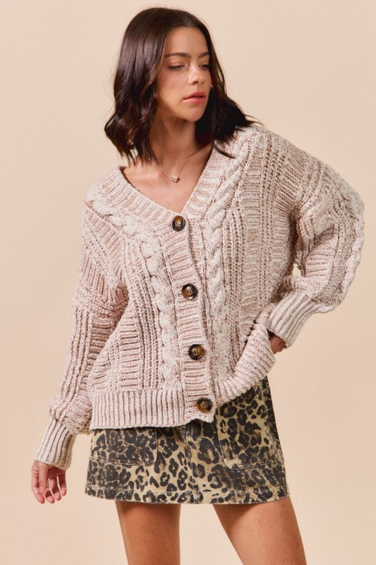 Cuddle Culture Cardigan Sweater