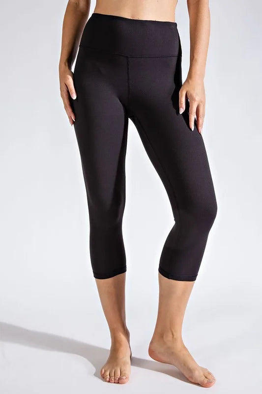 Capri Yoga Leggings