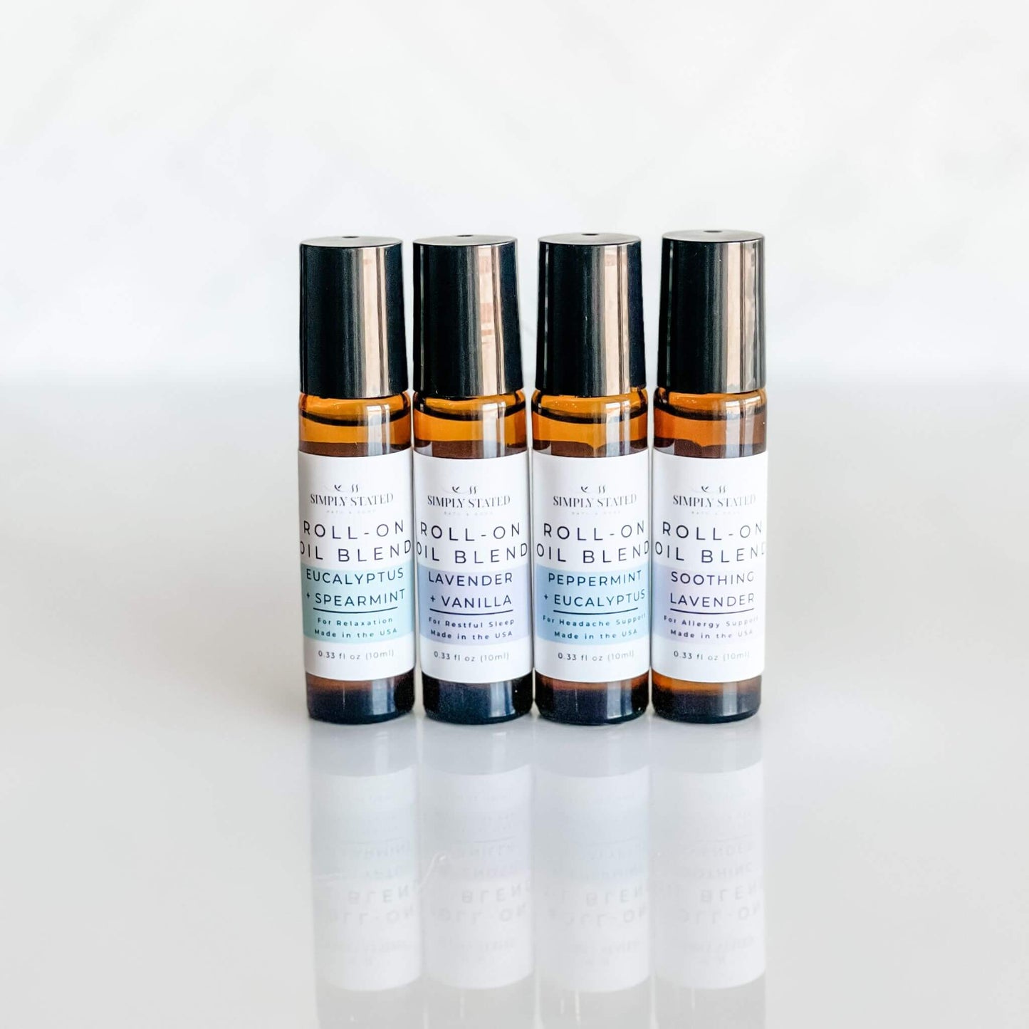 Soothing Lavender Aromatherapy Roll-On
