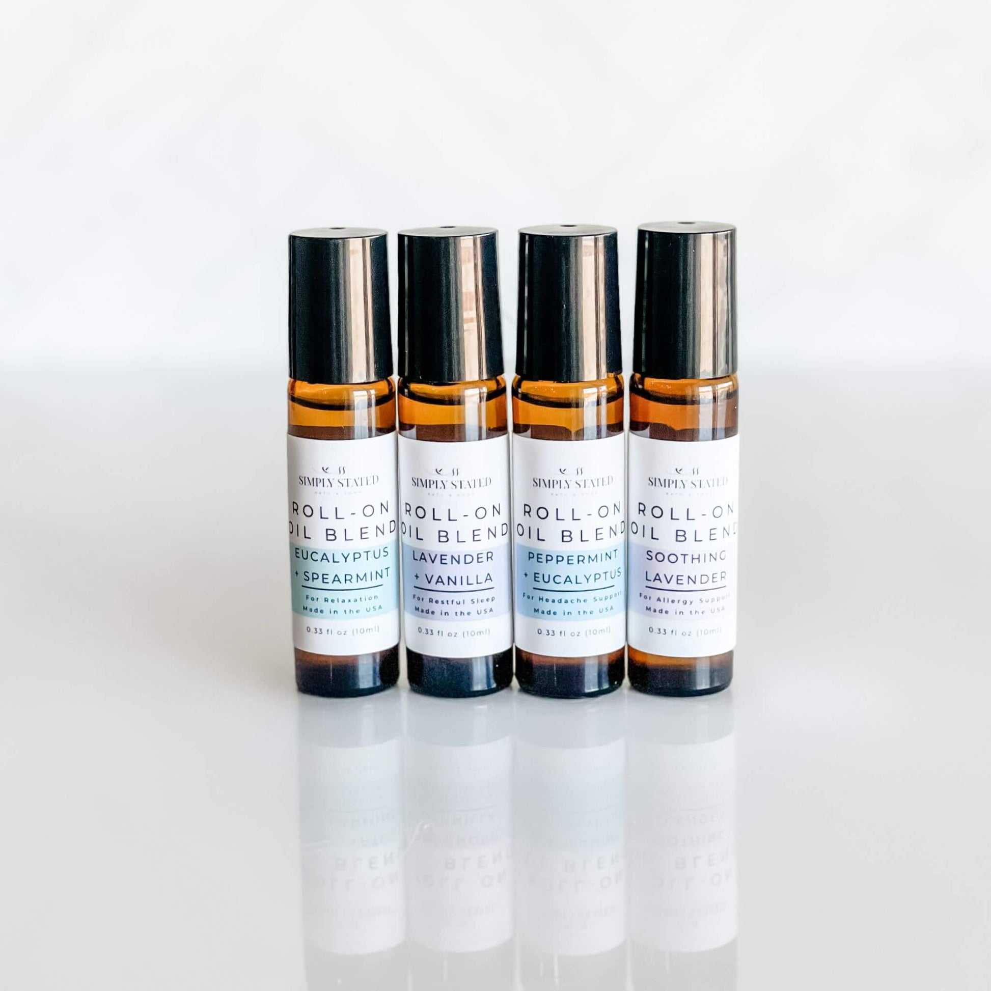 Soothing Lavender Aromatherapy Roll-On