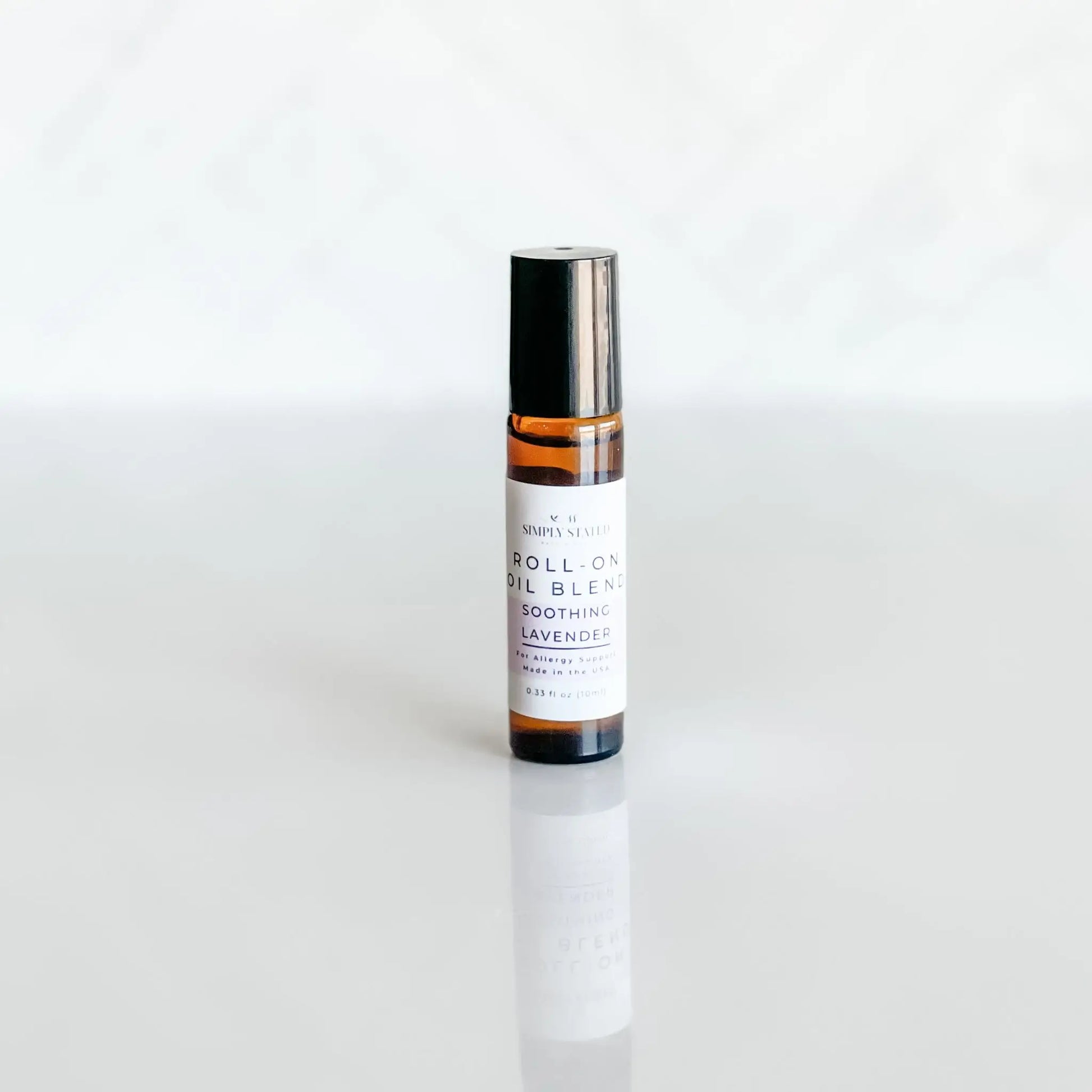 Soothing Lavender Aromatherapy Roll-On