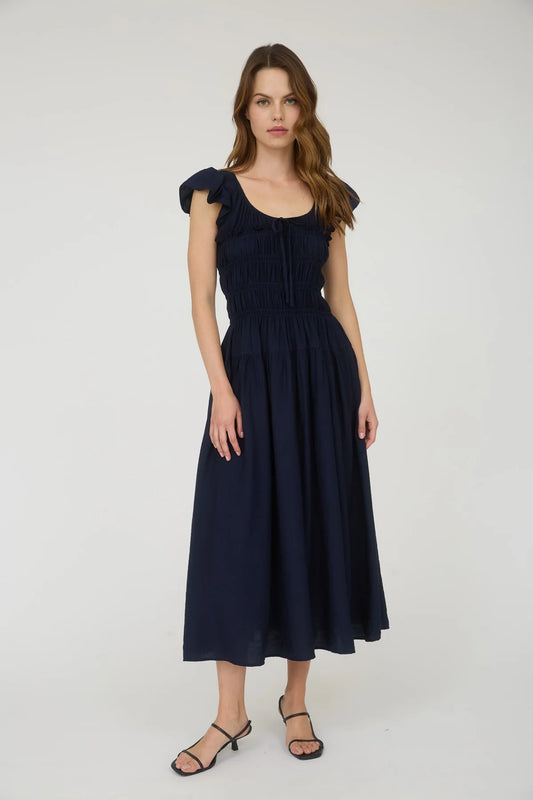 Everyday Romance Midi Dress