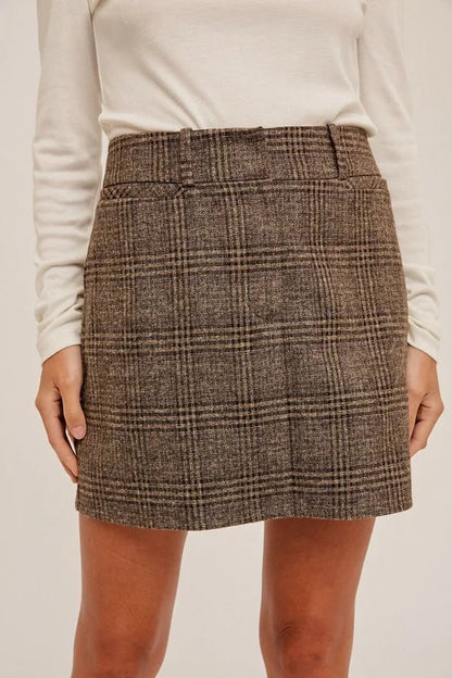 Street Smart Skirt
