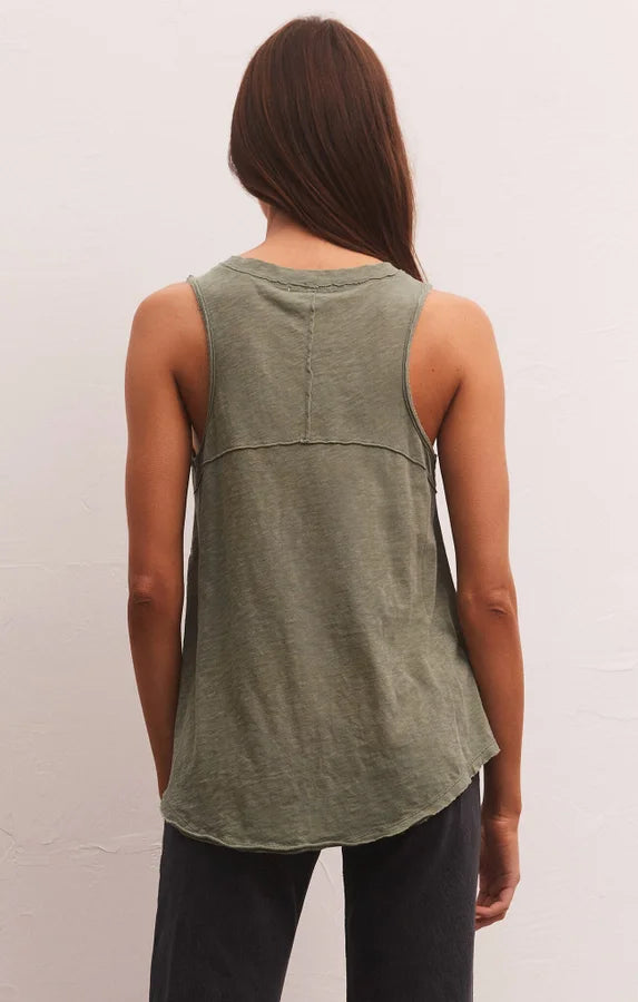 Sun Drenched Vagabond Tank