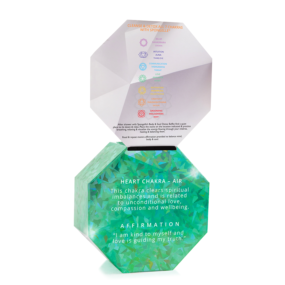 Geranium Moon | Spiritual Detox (Green Aventurine)