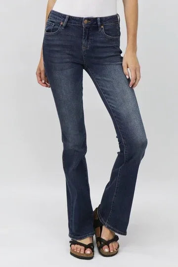 Millbridge Jaxtyn High Rise Bootcut Jean