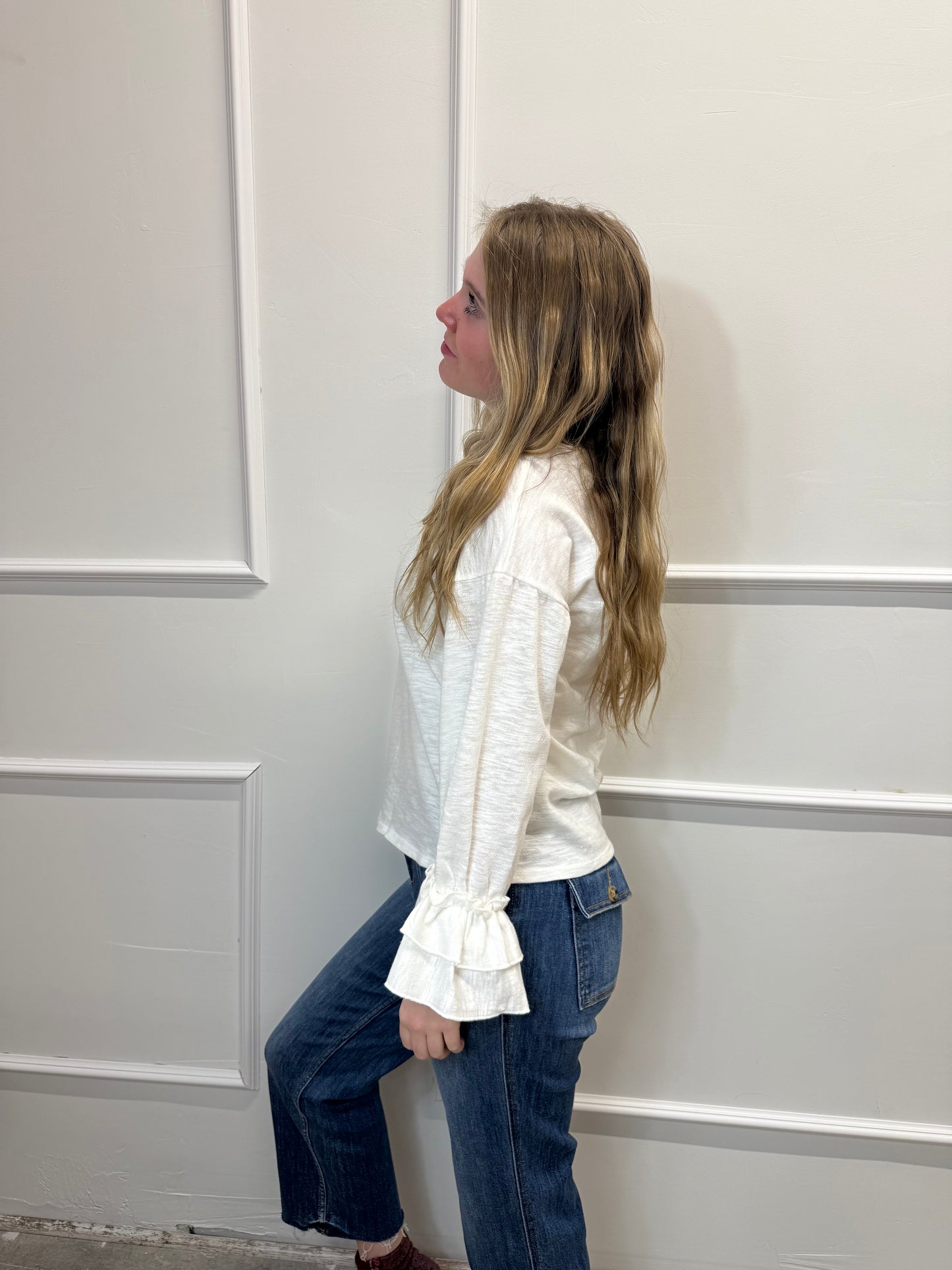 The Darling Detail Top