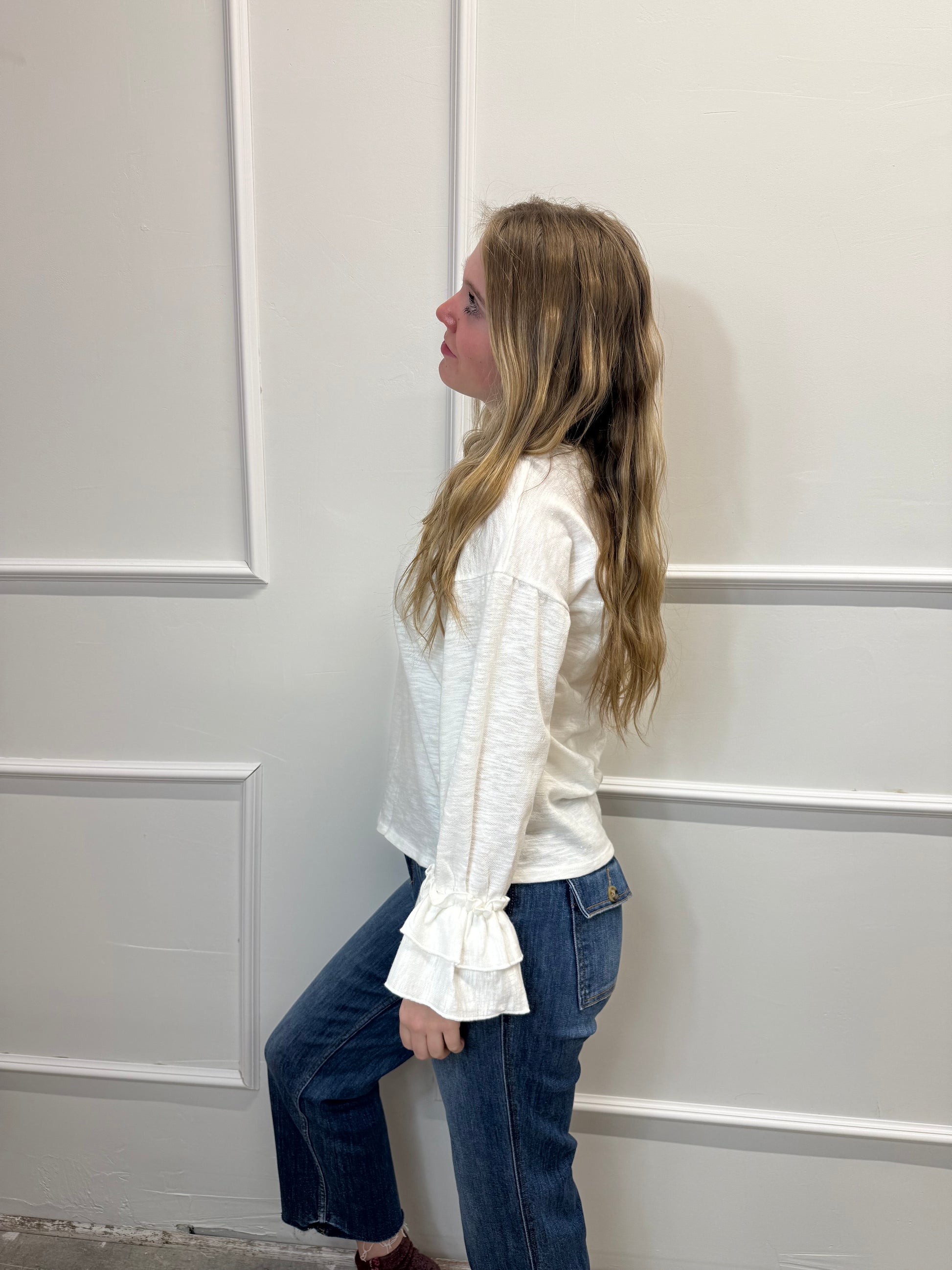 The Darling Detail Top