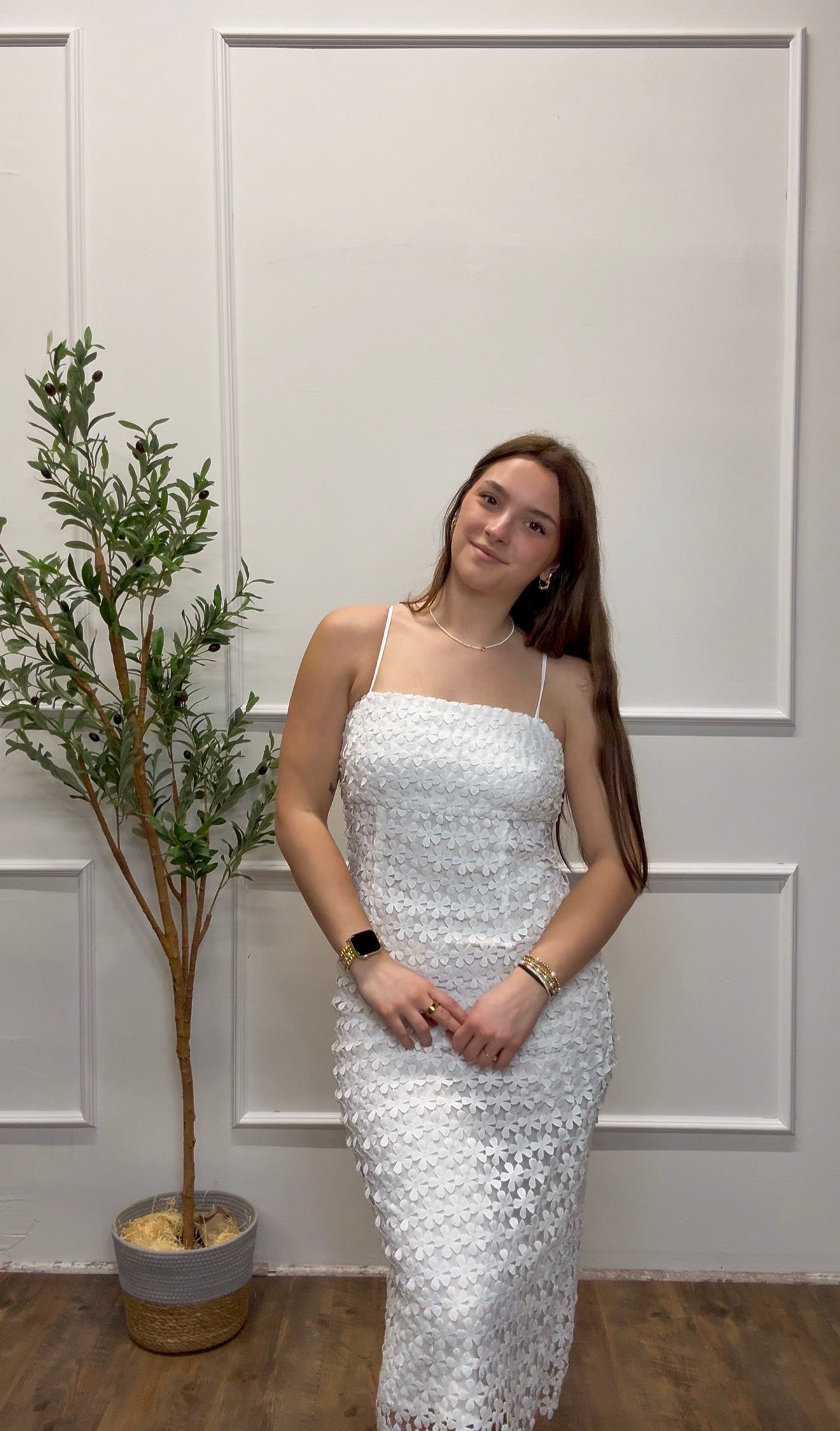 Dazzling Daisy Dress