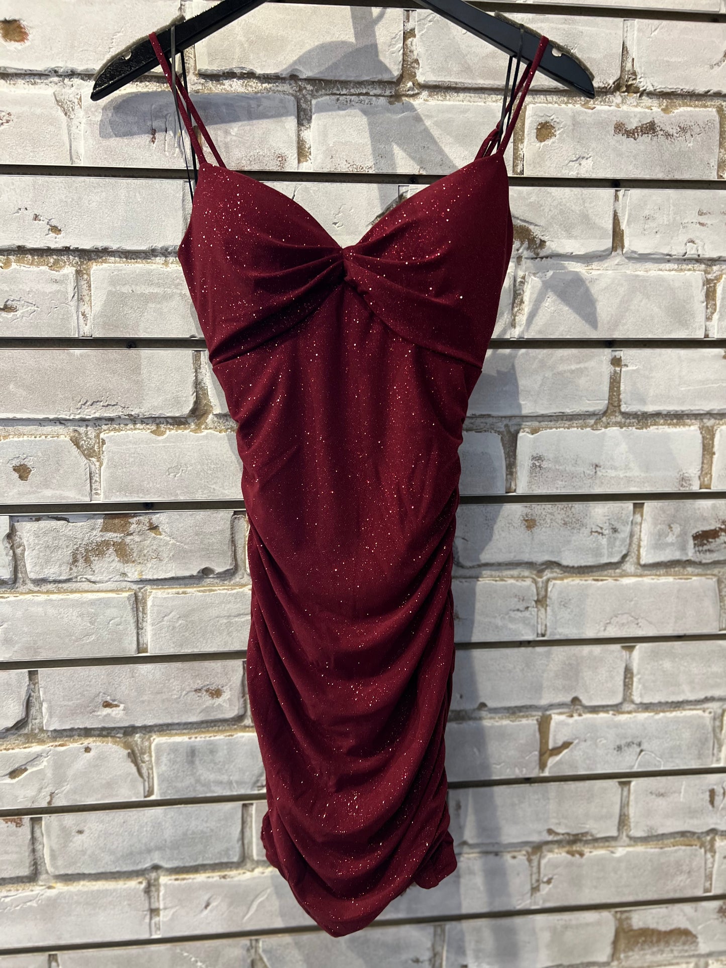 Starstruck Mini Dress