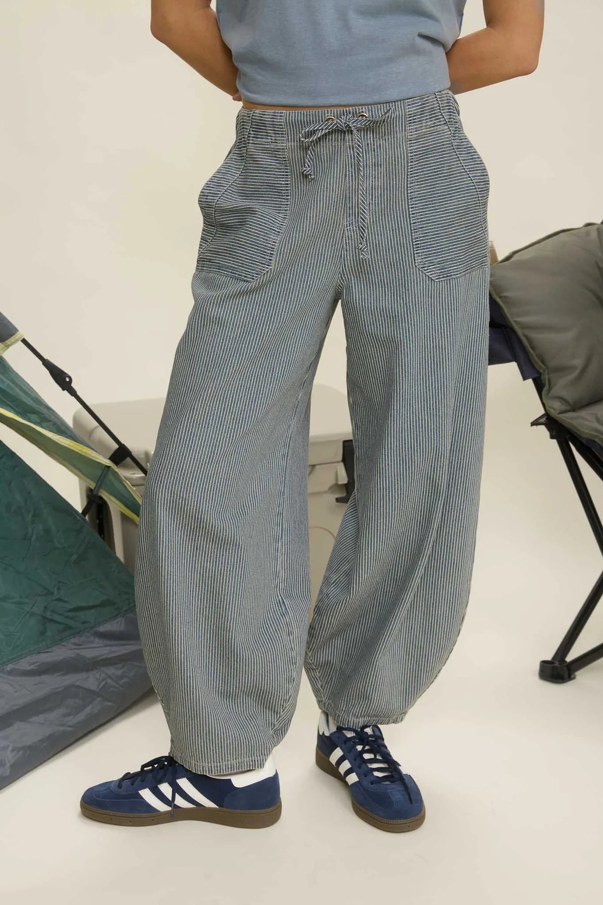 Canyon Stripe Pant