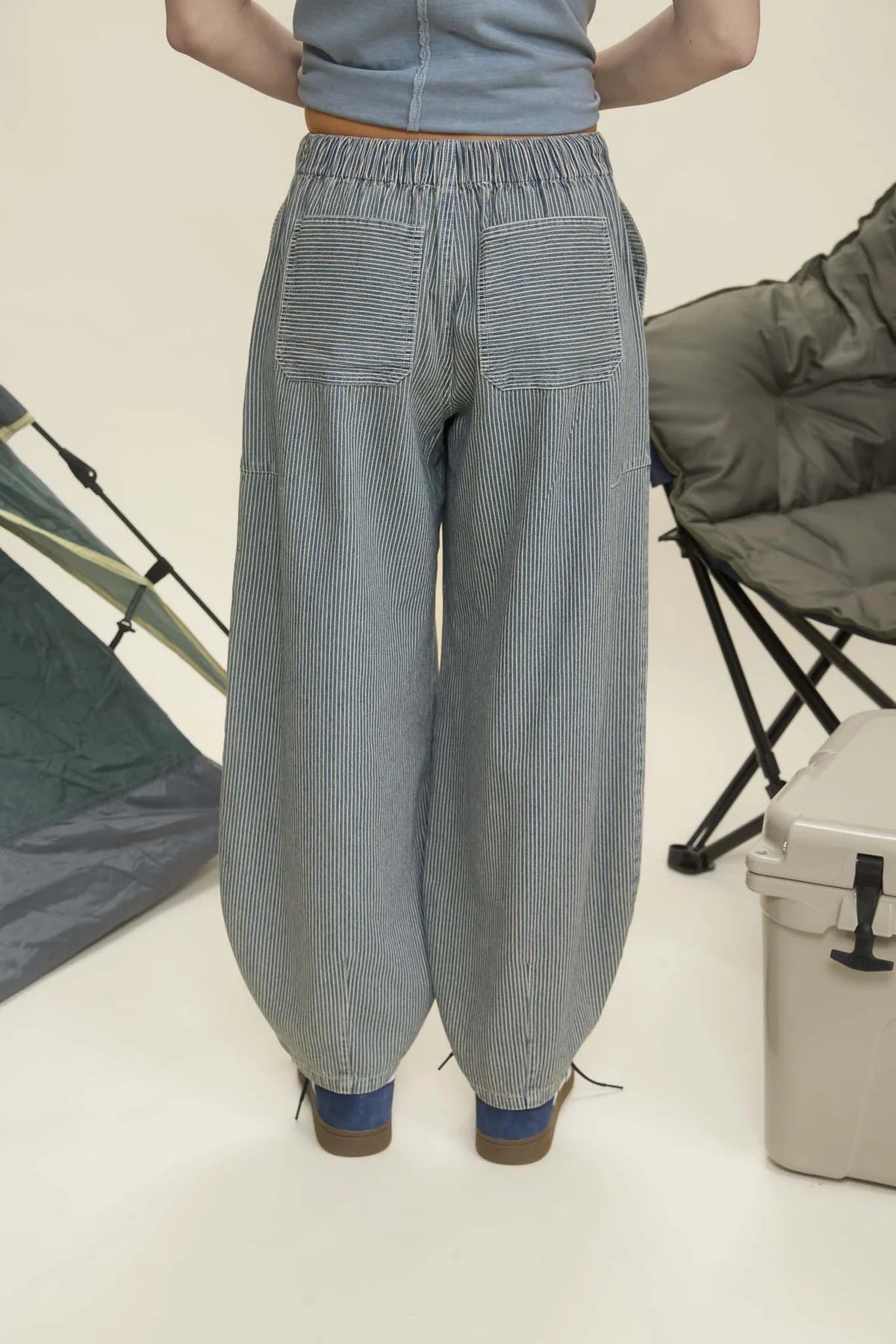 Canyon Stripe Pant
