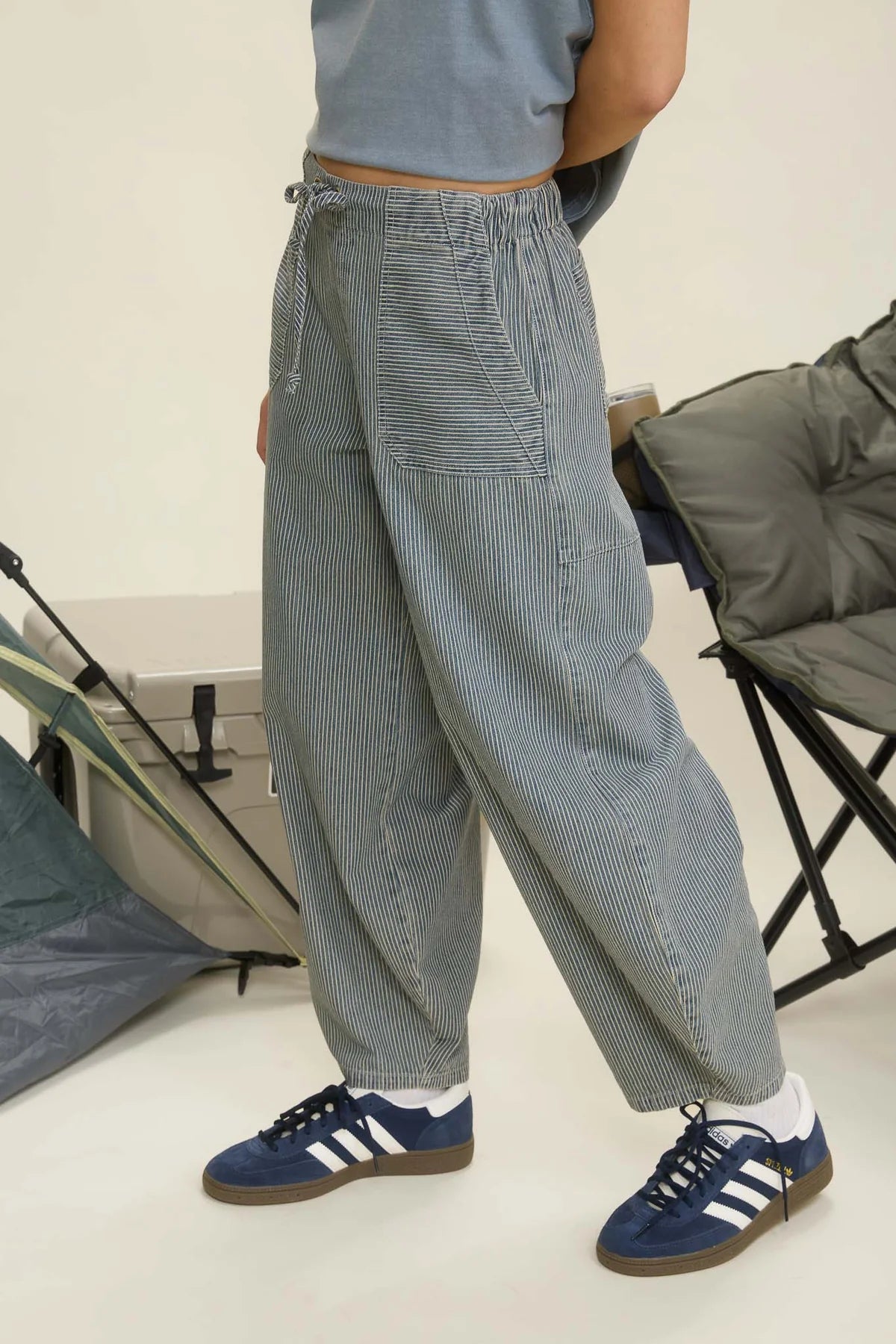 Canyon Stripe Pant