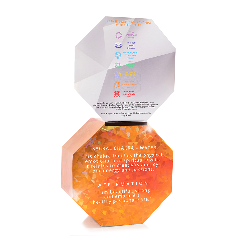 Jasmine Stars | Spiritual Detox (Carnelian)