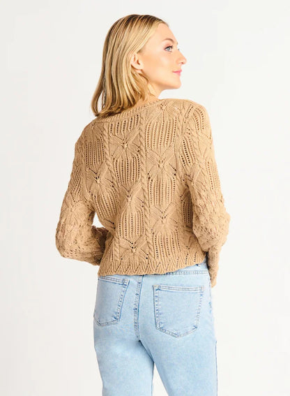 Stylish Cover Cardigan Sweater