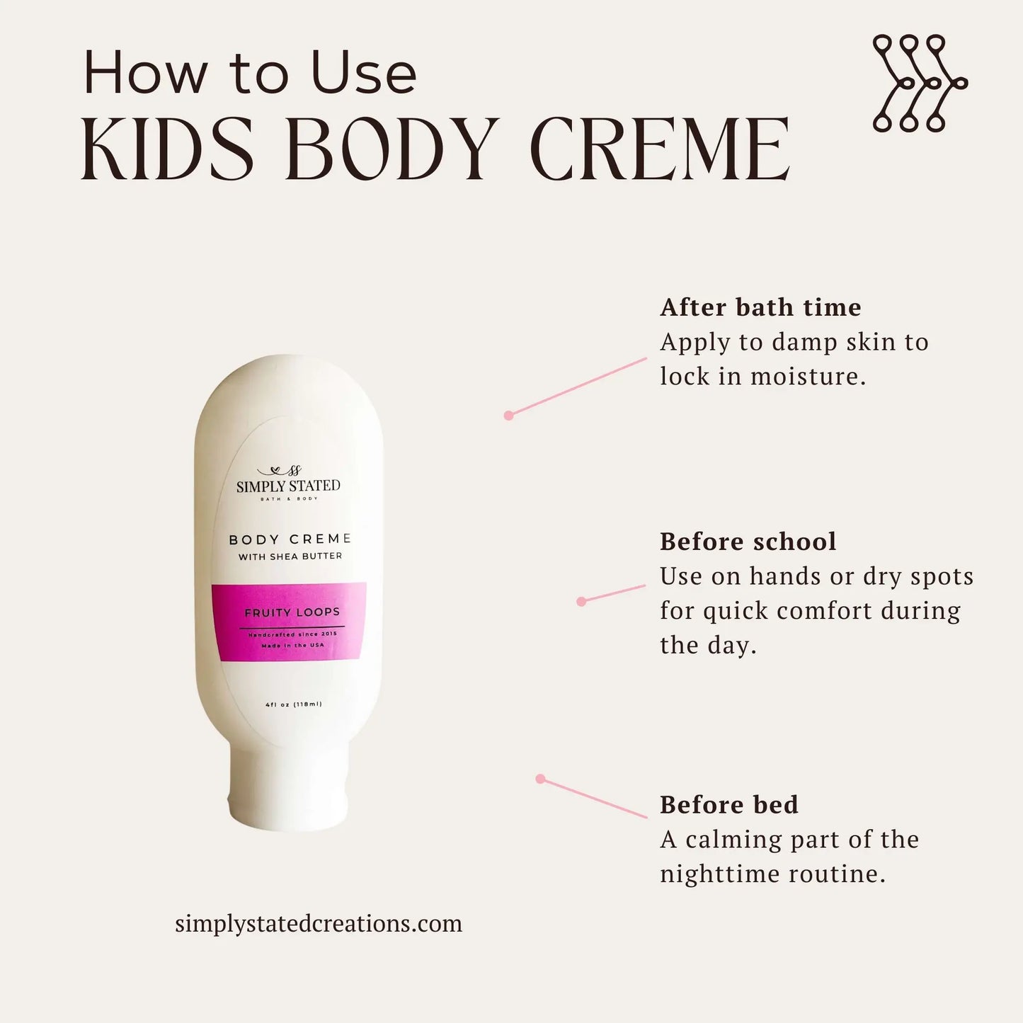 Tropical Twist Body Creme