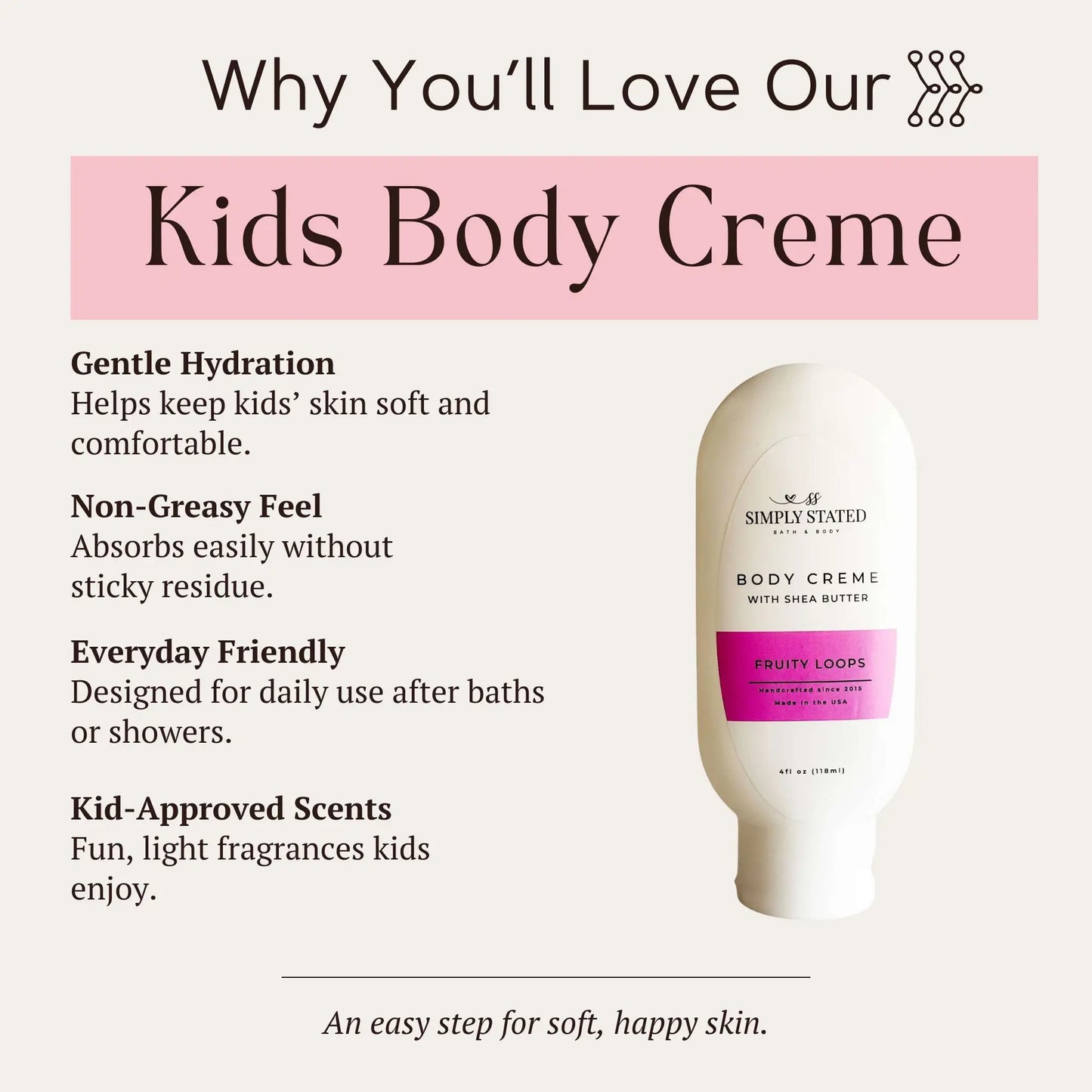 Tropical Twist Body Creme
