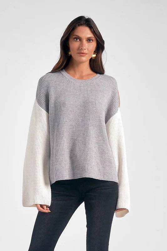 Fall Hues Sweater