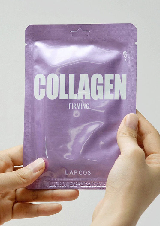 Daily Collagen Firming Facial Skin Mask