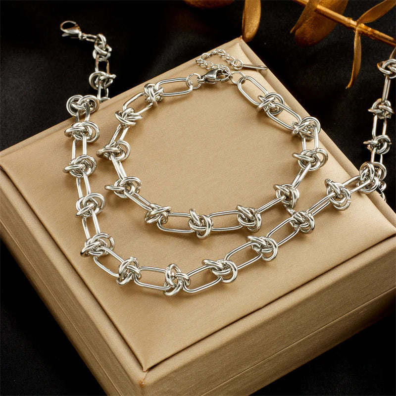 Silver Serenade Bracelet