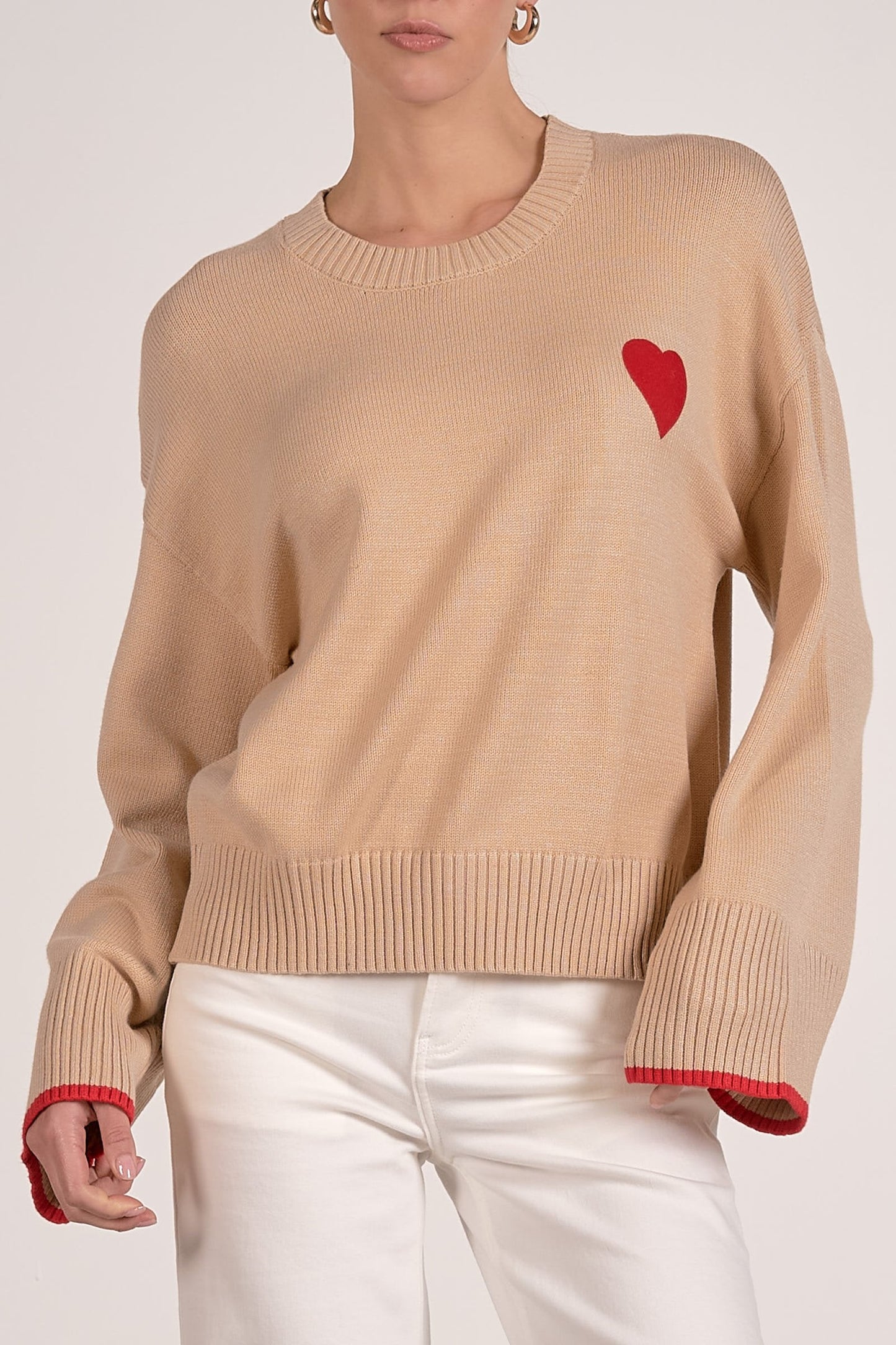 Heart Sweater