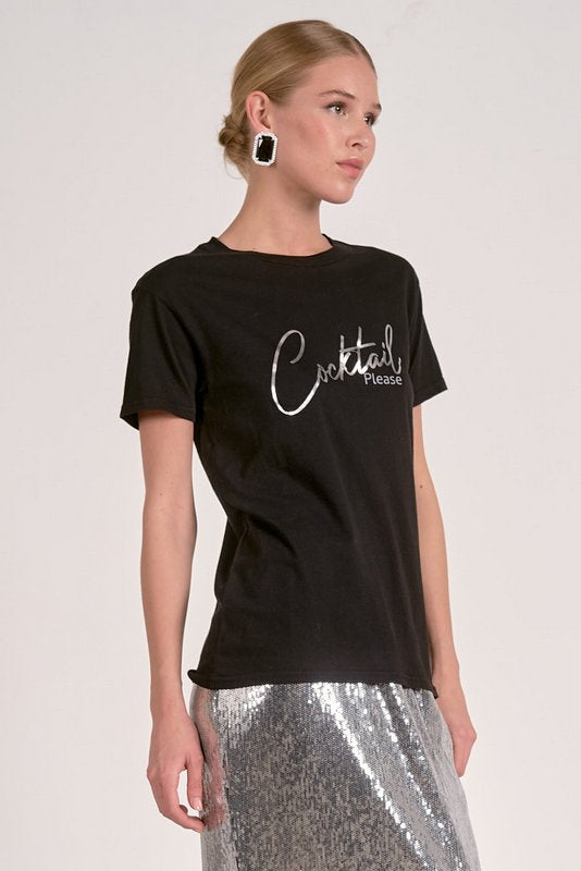 Cocktail Tee