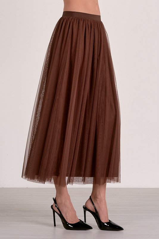 Tara Tulle Skirt
