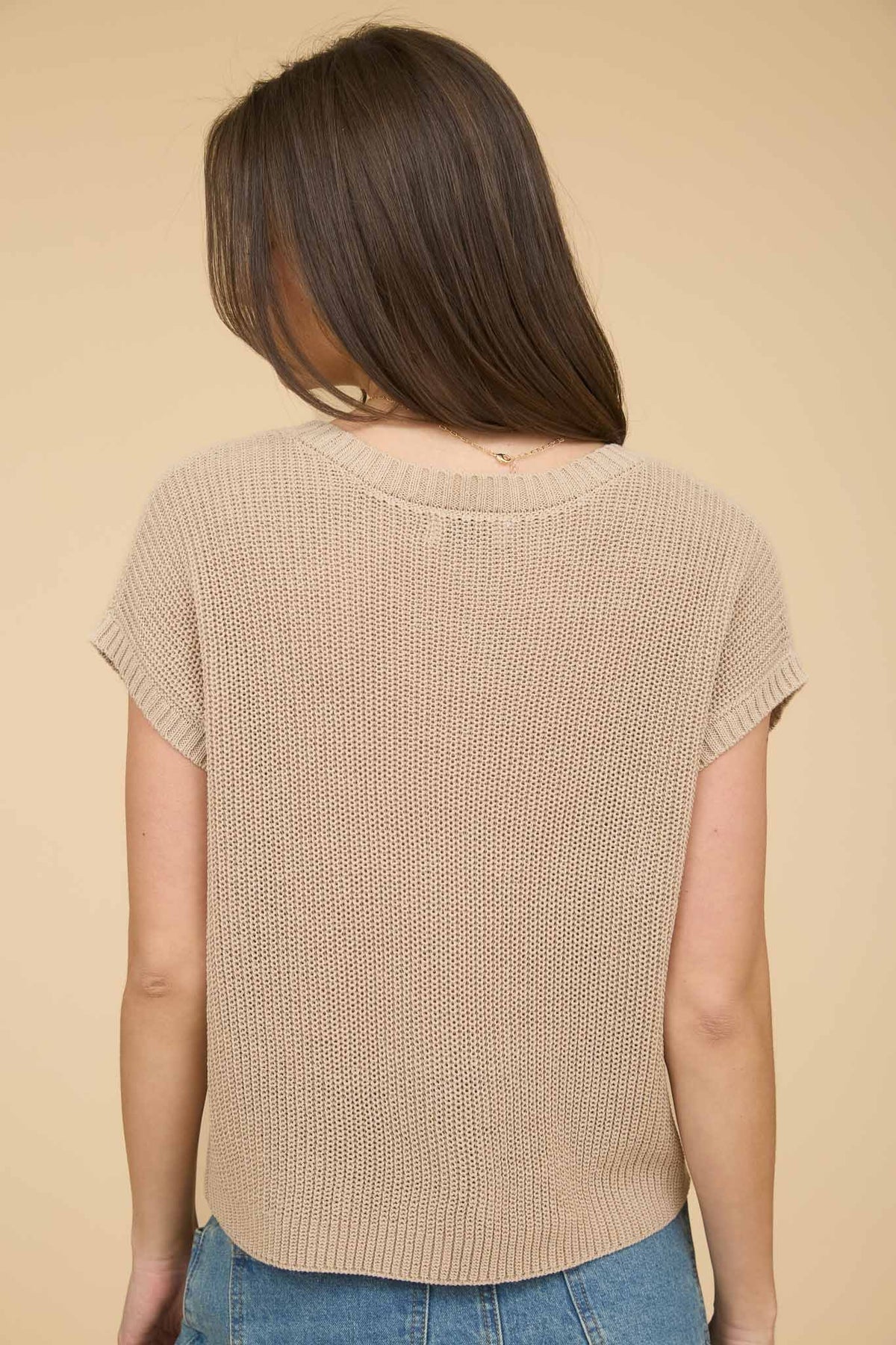 Sunlace Pullover Sweater