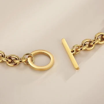 Echoing Elegance Bracelet