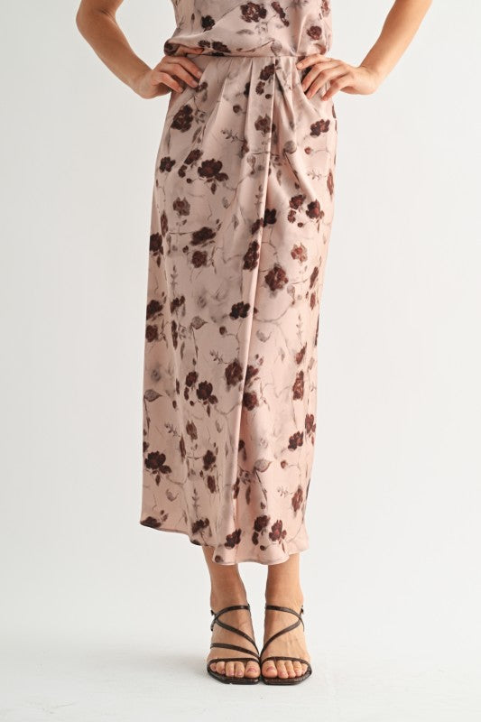 Blush Bloom Skirt