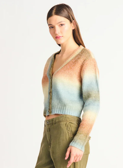 Autumn Breeze Cardigan Sweater