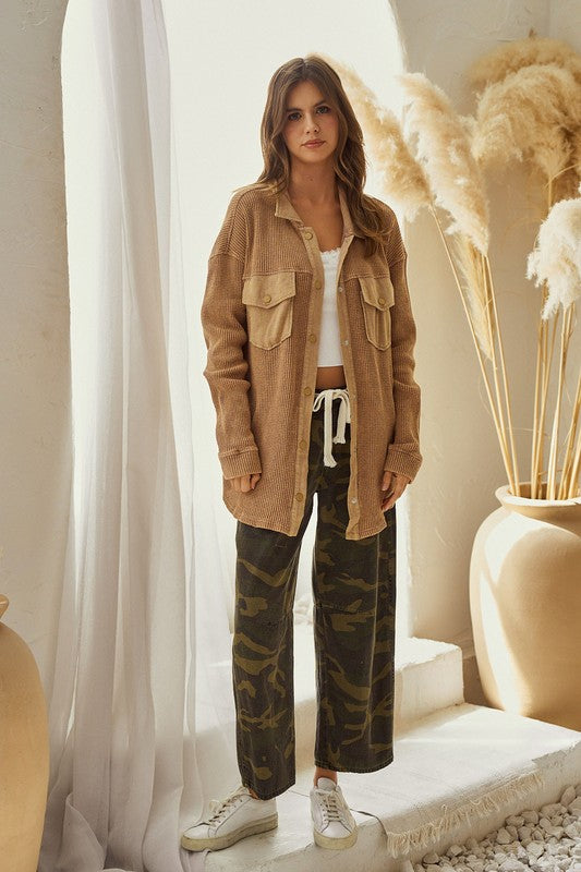 Basecamp Camo Pants