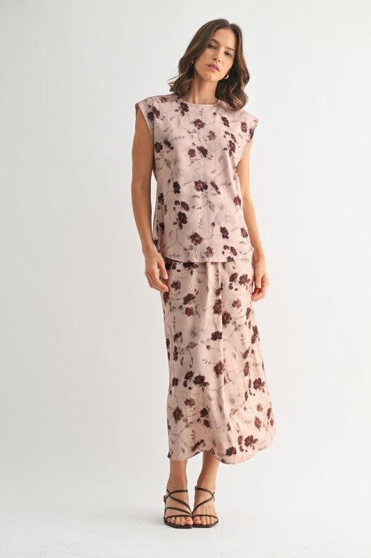 Blush Bloom Top
