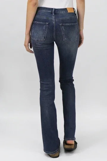 Millbridge Jaxtyn High Rise Bootcut Jean