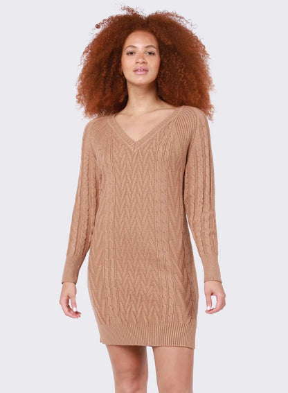 Country Cutie Sweater Dress