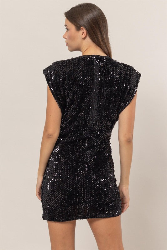 Party All Night Dress