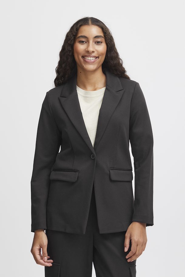 Rizetta Long Blazer