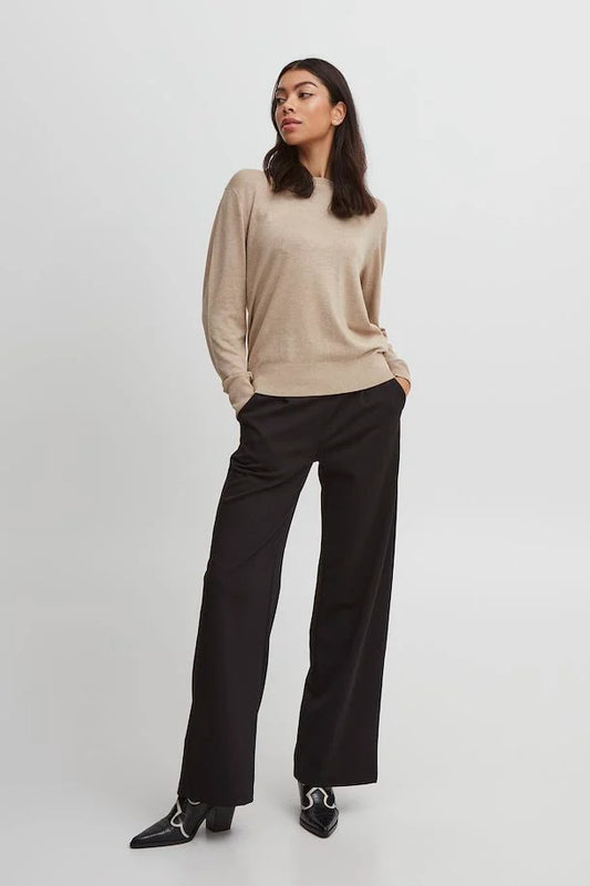 Rizetta Wide Leg Pants