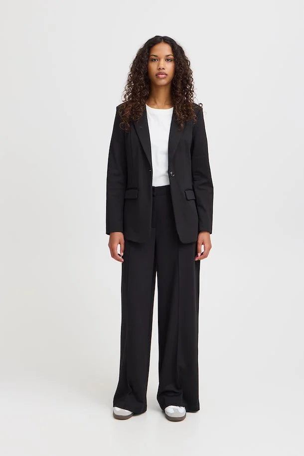 Kate Office Wide Leg Pant