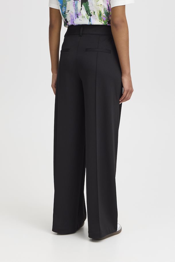 Kate Office Wide Leg Pant