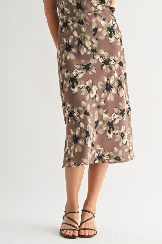 Enchanted Petals Skirt