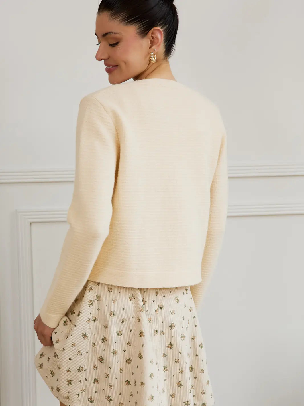The Eloise Cardigan